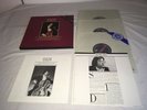 YO-YO MA LP BOX M- UNACCOMPANIED CELLO SUITES 3LP CBS HOLLAND PRESS 1983 2INSERT