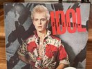 Billy Idol - Self Titled S/T LP Original Vinyl 1982 CHR 1377
