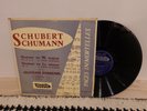 SCHUBERT-SCHUMANN / QUATUOR PARRENIN LP PACIFIC LDPD-F76 50s LP