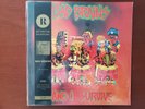 Bad Brains - I And I Survive CLEAR W/BLUE&WHITE SPLATTER LP Limited to 350