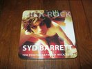 syd barrett octopus book and coloured vinyl jaune the photography of mick rock