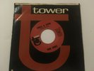 Rare 1965 TOM JONES Chills & Fever/ Baby I'm In Love 45 on Tower