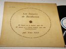 Les Discophiles Francais DF 730.012 Yves Nat Beethoven Piano Sonatas No.28-29 NM