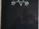 Saint Vitus - Saint Vitus (LP, 1984) Noise Records, Doom Metal, Black Sabbath