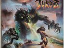 Turbo - Alive  (LP, 1988) Live Album, Thrash Metal, Tonpress