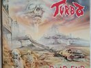 Turbo - Dead End (LP, 1990) Under One Flag, Thrash, Heavy Metal, Kult