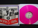 NOFX Frank Turner West Coast vs Wessex LP lagwagon rancid bad religion rare
