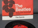 Beatles deut. Single My Bonnie/The Saints 52273 Tony Sheridan Polydor PILZE rot