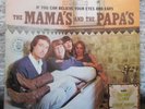 MAMAS PAPAS IF YOU CAN BELIEVE YOUR EYES AND EARS DEBUT LP AND BANNED COVER CD