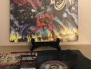 Iron Maiden Number of the Beast Capital ST-1202.  EX EX & EX Tested USA? only