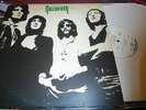 NAZARETH S/T NAZARETH LP 1ST ALBUM WHITE LABEL PROMO VG+ VINYL WARNER BROS 2615