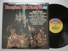 OFFICIAL ALBUM OF DISNEYLAND Haunted Mansion Main Street NM- Original LP shrink