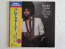 Stanley Clarke ‎– I Wanna Play For You 2xLP 1979 Japan NM/EX