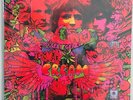 ERIC CLAPTON CREAM DISRAELI GEARS EMBOSED MONO REISSUE LR 140 LP NEW SEALED