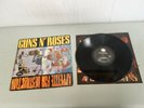 GUNS N” ROSES APPETITE DESTRUCTION BANNED COVER LP 1987