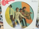 THE MONKEES PICTURE DISC RECORD 