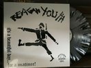 Reagan Youth - It's A Beautiful Day For A Matinee  LP Splatter Vinyl