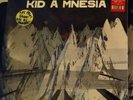 RADIOHEAD - Kid A Mnesia Deluxe Limited 3 x Vinyl LP RED, SEALED, bonus Poster