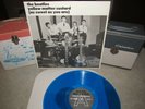 THE BEATLES Blue Vinyl Lp YELLOW MATTER CUSTARD (As Sweet As You Are) N-Mint