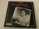 1985 ELVIS PRESLEY 50 Years Elvis  Denmark Import 6 Picture Disc Box Set