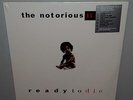 NOTORIOUS B.I.G. READY TO DIE (2021) BRAND NEW SEALED LIMITED SILVER VINYL LP