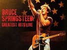 Bruce Springsteen - Greatest Hits Live - LP Vinyl - NEW