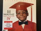 Lil Wayne Tha Carter IV - Limited Edition Red Vinyl 2 LP SEALED  2011 Cash Money