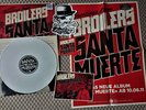 BROILERS - SANTA MUERTE *GREY VINYL* LTD 700* PLUS VIELE EXTRAS  SIGNIERTE KARTE