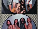 FAITH NO MORE - FROM OUT OF NOWHERE PICTURE DISC 12