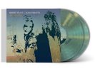 ROBERT PLANT & ALISON KRAUSS: Raise The Roof Coke Bottle Clear Vinyl 2LP NEW