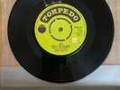 JERRY & THE BLUEBELLS -GIRLS RARE REGGAE SKA 7” VINYL RECORD VG+