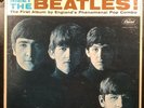 Meet The Beatles Riaa #2 East Coast Label 2nd Variation M- Stereo