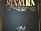 Frank Sinatra Vinyl The Capitol Years 20 LP Records