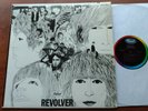 CANADA  Ex to NM- THE BEATLES Revolver 1966 1st Press STEREO CAPITOL LP PSYCH