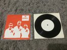 ‘O’ Level “The Malcolm E.P.” Orig 1978 U.K. White Label 7 inch + Red Sleeve RARE