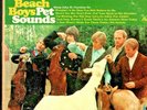 BEACH BOYS on LP 