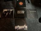 Nine Inch Nails Collectors Edition Vinyl Box And Singles