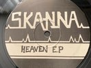 Skanna Heaven EP Very Rare Breakbeat Hardcore Jungle Drum & Bass Skanna Records