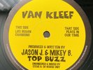 Van Kleef Peace In Our Time Rare Breakbeat Hardcore Jungle Drum & Bass Top Buzz