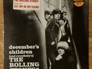THE ROLLING STONES DECEMBER'S CHILDREN still sealed 1st PRESSING w/ HYPE STICKER