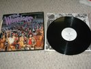 The Warriors Soundtrack LP A&M Records 1979 Pressing White Label Promo  VG+
