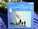 THE MOODY BLUES SEALED PSYCH LP GO NOW MISPRINT BURD RECORD ALBUM PS 428 LONDON
