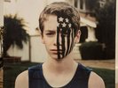 Fall Out Boy - American Beauty / American Psycho - Custom Blue Vinyl LP