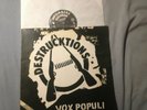DESTRUCKTIONS VOX POPULI RIISTETYT DISCHARGE TERVEET KÄDET KAAOS KBD SUPERRAR