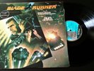 The New American Orchestra ?Blade Runner OST  Comp. By Vangelis LP 1982 Portugal