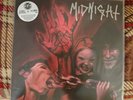 Midnight ?- No Mercy For Mayhem LP  Vinyl