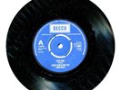 Davie Jones (Bowie) and the King Bees Liza Jane/ Louie, Louie Go Home Decca 45 