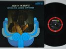 ALICE COLTRANE Huntington Ashram Monastery IMPULSE LP BEAUTIFUL VG++ 1st press
