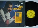 ART FARMER Portrait Of Art Farmer CONTEMPORARY OJC-166 LP NM/VG++ SHRINK NICE