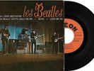 EP FRENCH THE BEATLES  ROLL OVER BEETHOVEN    SOE 3746  FR 1964